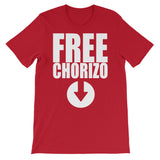 Free Chorizo Shirt | Funny T Shirt | Unisex For Everyone | Lateeno Shop - Lateeno Apparel