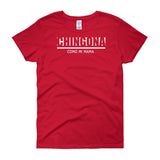 Chingona Shirt | Tex-Mex | Mexico | Women's Shirt | Lateeno Shop - Lateeno Apparel