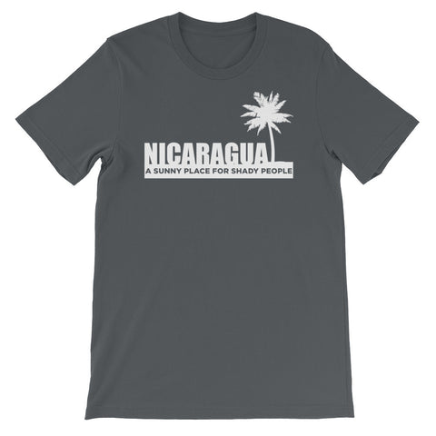 Nicaragua | Unisex - Lateeno Apparel