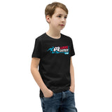 Lukas Gamer - Youth Short Sleeve T-Shirt - Lateeno Apparel